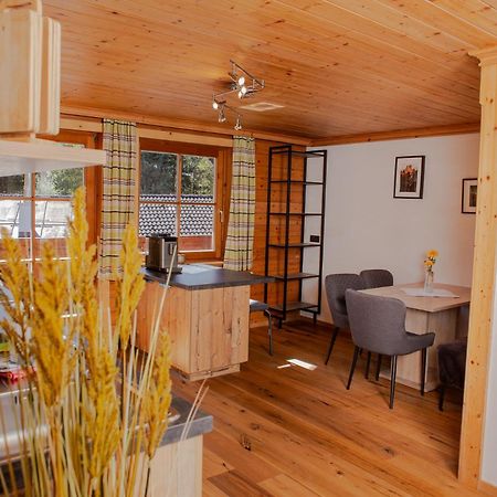 Glonerbauer Apartment Altenmarkt im Pongau Kültér fotó
