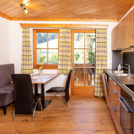 Glonerbauer Apartment Altenmarkt im Pongau Kültér fotó