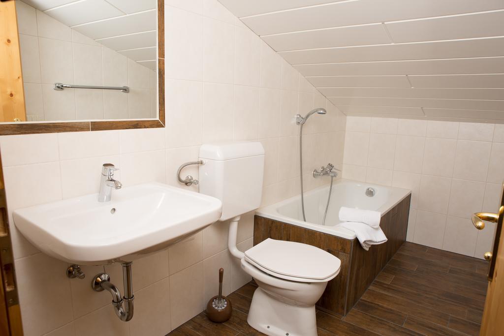 Glonerbauer Apartment Altenmarkt im Pongau Szoba fotó