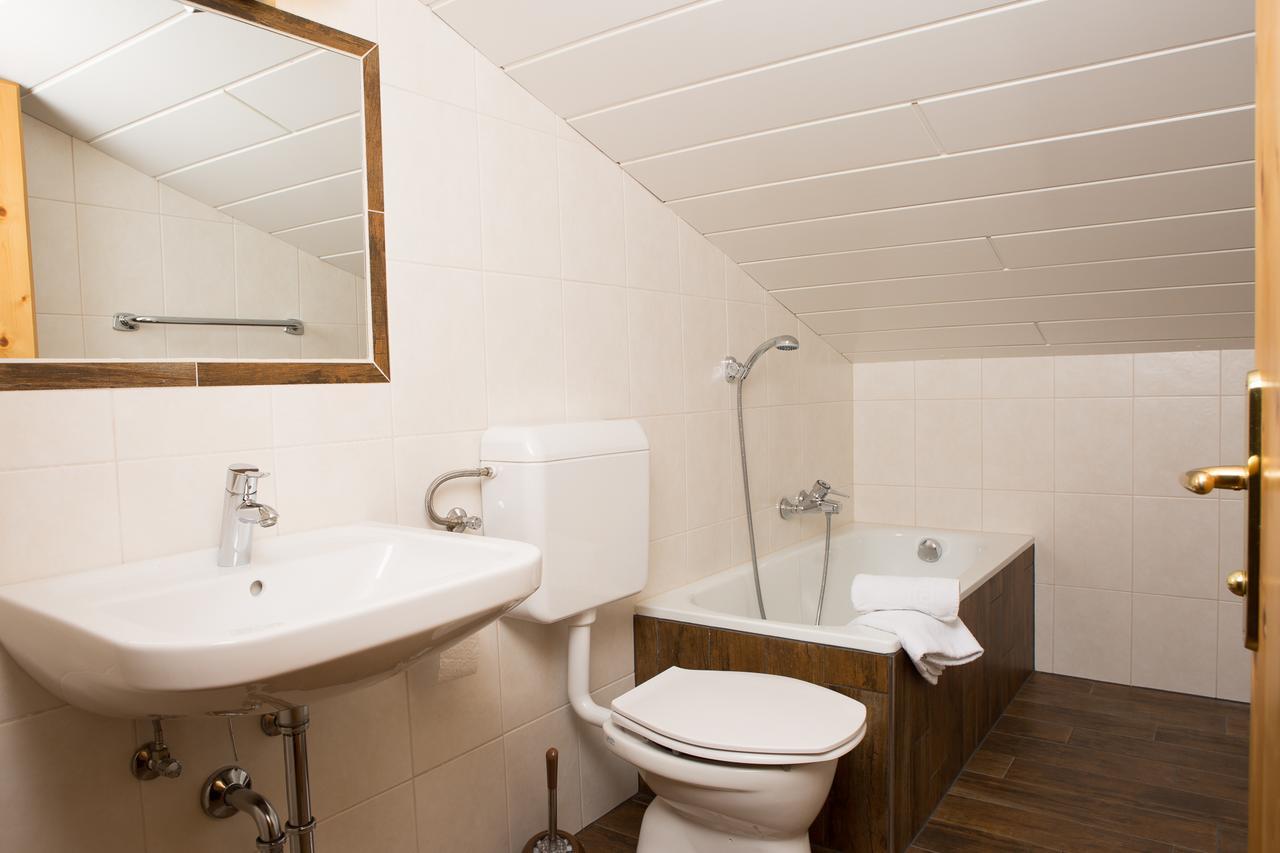Glonerbauer Apartment Altenmarkt im Pongau Kültér fotó