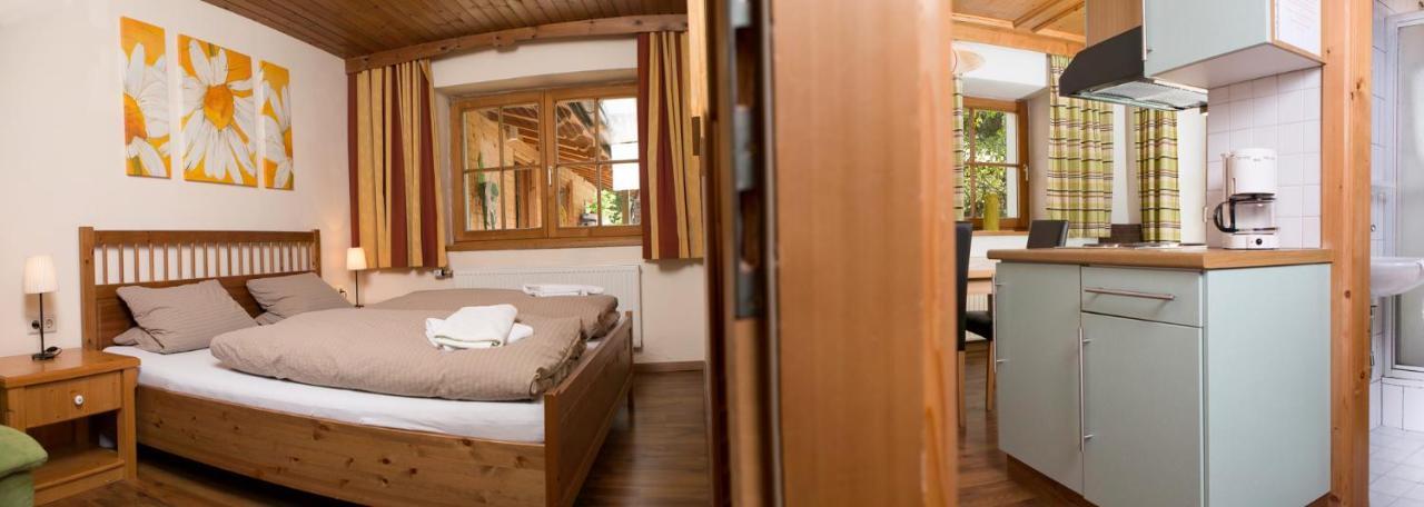 Glonerbauer Apartment Altenmarkt im Pongau Kültér fotó